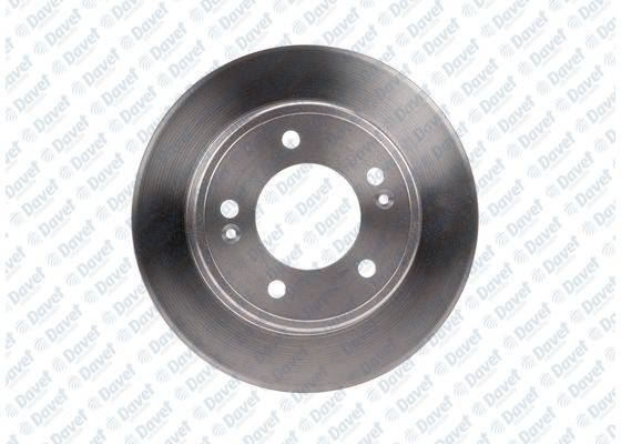 BOSCH 0986479052 Fren Diski Arka 262mm Hyundai Elantra 2011> I30 2012> Ceed 2012>